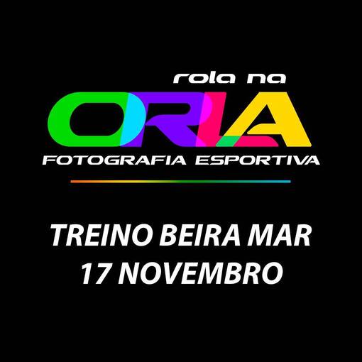 Event cover TREINO BEIRA MAR 17 NOVEMBRO FORTALEZA