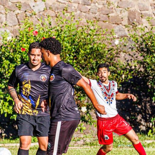 Couverture de l'vnement Jufba 16/11/2025 Wakanda FC vs. Donos do Bar FC