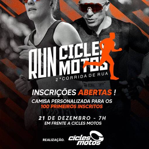 Event cover Run Cicles Motos