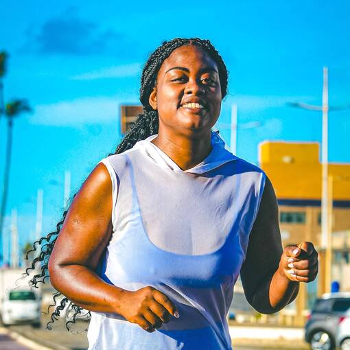 Capa do evento TREINO SEGUNDA FEIRA 17.11.25 JARDIM ARMA��O - CORRIDA + VOLEI (ALBA E CRISTIAE)