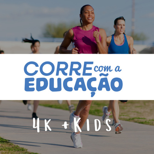 Event cover Corre com a educao