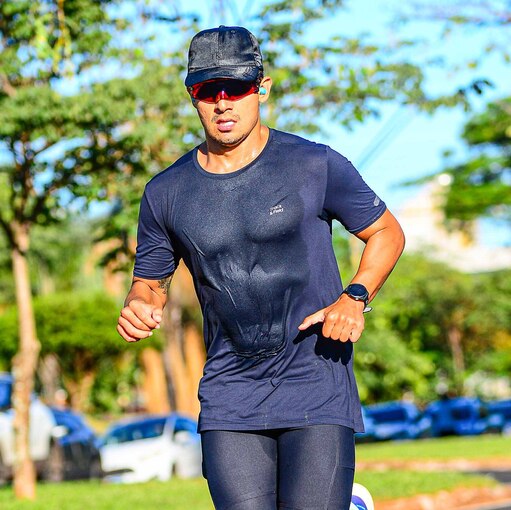 Event cover Treinos VaiCorrendo City Ribeiro - Quarta | 19/11 | 2025 