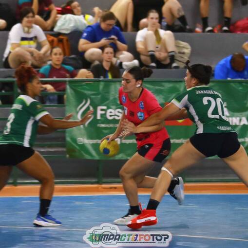 Event cover HANDEBOL F - JASC CHAPEC 2025