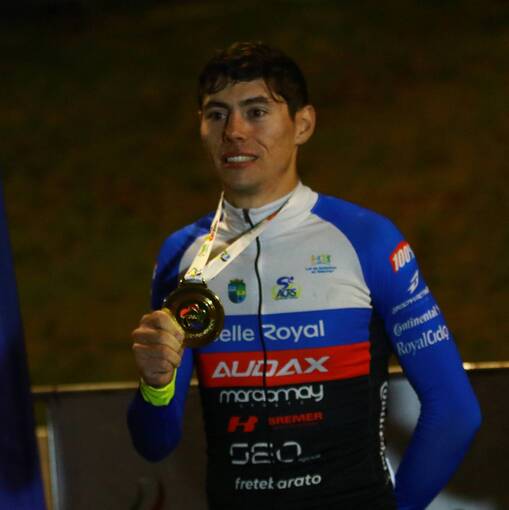 Event cover CICLISMO ESTRADA- - JASC CHAPEC 2025