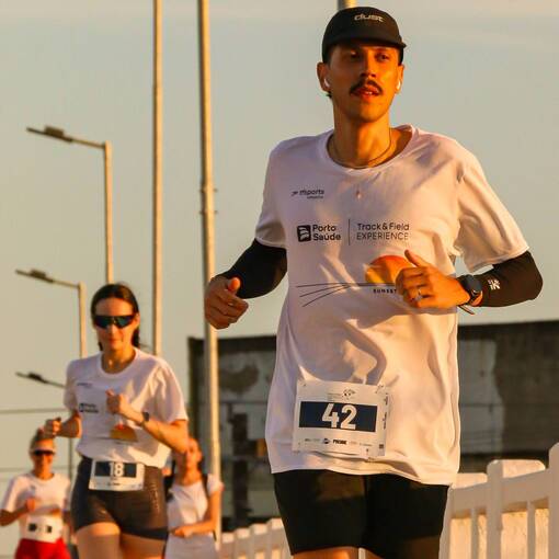 Event cover TF Experience Sunset Run
