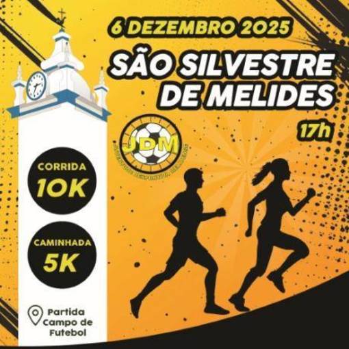 Event cover So Silvestre de Melides 2025