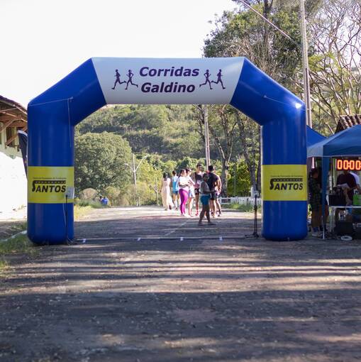 Capa do evento 12 CORRIDA E CAMINHADA DO MACARRO 2025