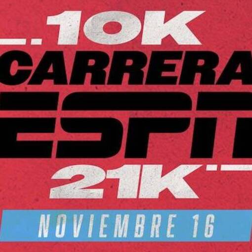Event cover Carrera ESPN 2025