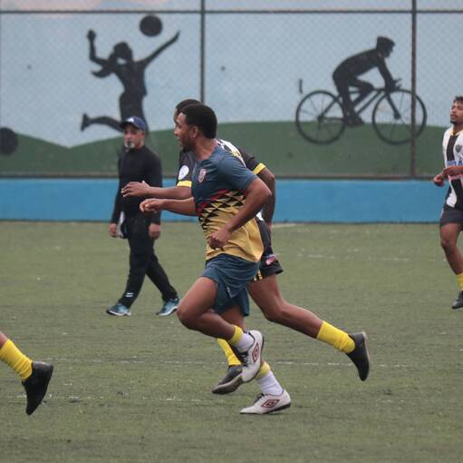 Portada del evento CASA BLANCA F.C