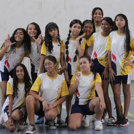 Event cover Jogos Escolares - Princesa Isabel - 18/11