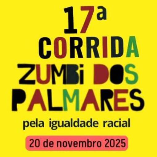 Event cover 17 Corrida Zumbi dos Palmares