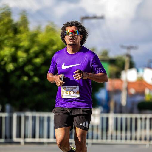 Copertura dell'evento CORRIDA/CAMINHADA CONFEITEIROS 