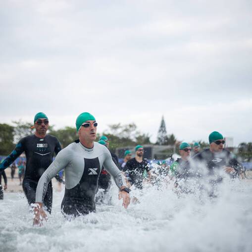 Event cover Triathlon Sprint Experience