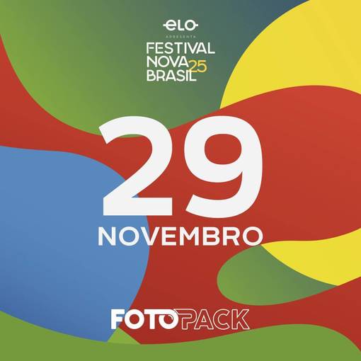 Event cover Festival Novabrasil 2025