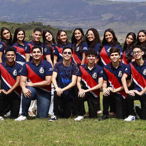 Event cover Isaio do 3º ano ETE 