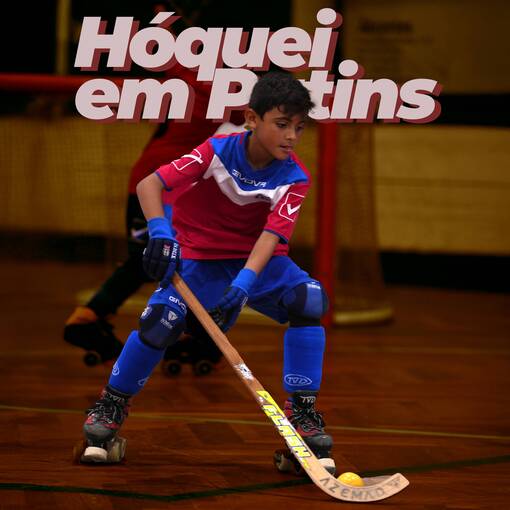 Event cover H�quei em Patins - Tomar