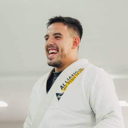 Copertura dell'evento JIU-JITSU INICIANTES 12H15