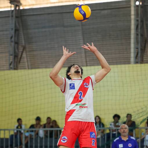 Event cover CAMPEONATO MINEIRO DE VOLEI SUB19 