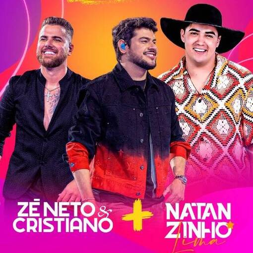 Event cover Z NETO & CRISTIANO + NATANZINHO LIMA - GUARULHOS FEST SHOW - SEXTA 05/12