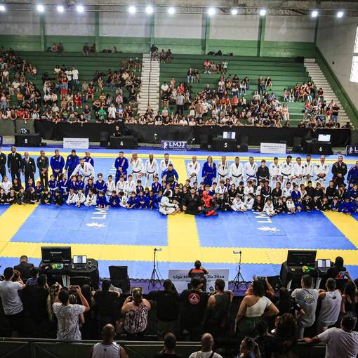 Portada del evento CAMPEONATO MINEIRO DE JIU-JITSU - 8 ETAPA DOMINGO