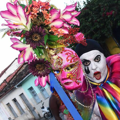 Event cover Festa da Ajuda 2025 - Terno da Alvorada/ Embalo