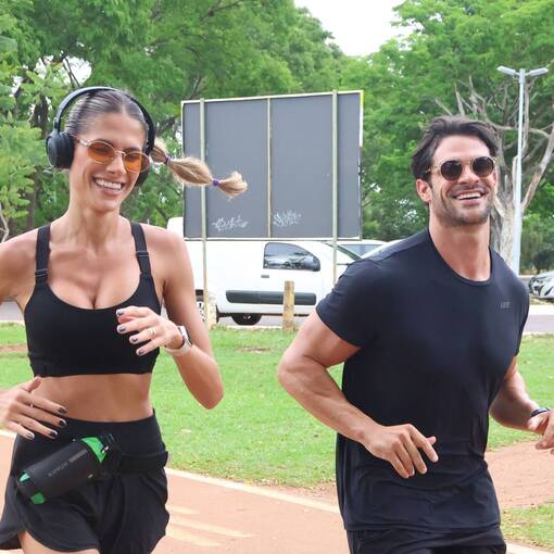 Event cover Treino Parque Da Cidade Braslia - 22/11 - Sbado