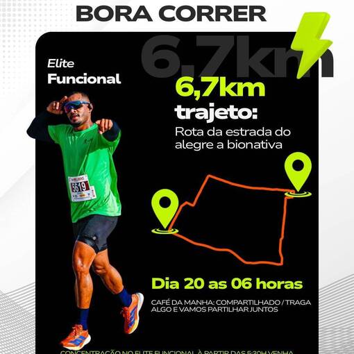 Event cover TREINO ELITE FUNCIONAL