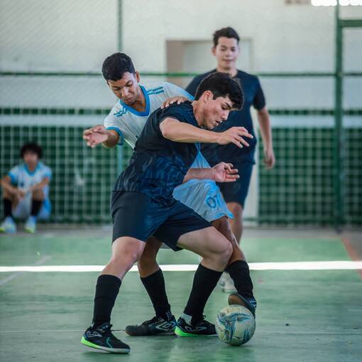 Event cover Interclasse - Nossa Sra. da Concei��o - Cra�bas 