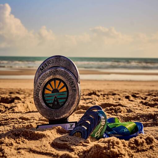 Event cover Maratona Rota do Sol Nascente