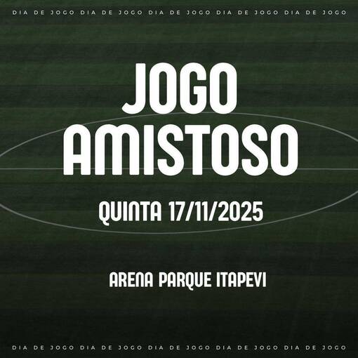 Event cover Amistoso  