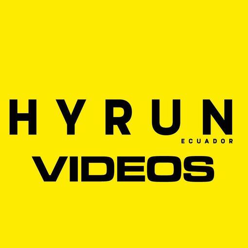 Portada del evento HYRUN  GYE VIDEOS