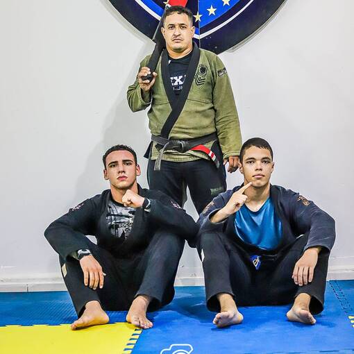 Event cover TEXAS JIU JITSU ARAGUARI-17-11-2025 - MG - 19:30 - 21h Adulto 
