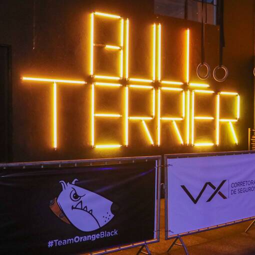 Event cover ShowDown 2025 - CrossFit Bull Terrier