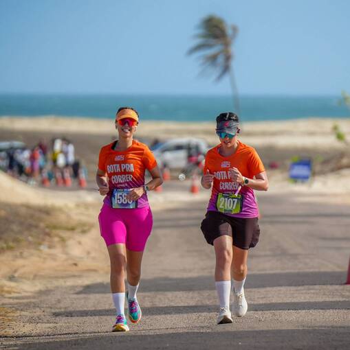 Event cover Bota Pra Correr Cumbuco