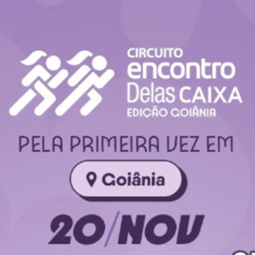 Event cover Circuito Encontro Delas