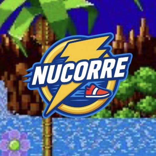 Event cover Nucorre - Corrida do Sonic