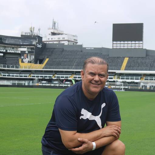 Event cover Tour Vila Belmiro - 18/11/25 Tera-Feira 