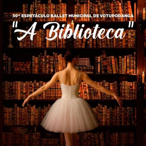 Event cover Ballet Municipal de Votuporanga - 30 Festival de Dana 2025