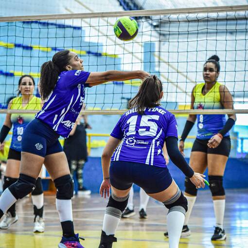 Capa do evento Vlei Fest