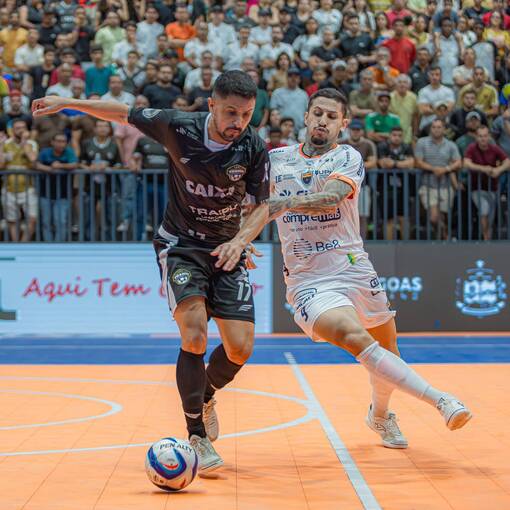 Traipu x Passo Fundo - Brasileiro de Futsal - Arapiraca in Fotop