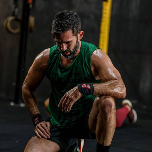 Event cover Murphy Alpha Box