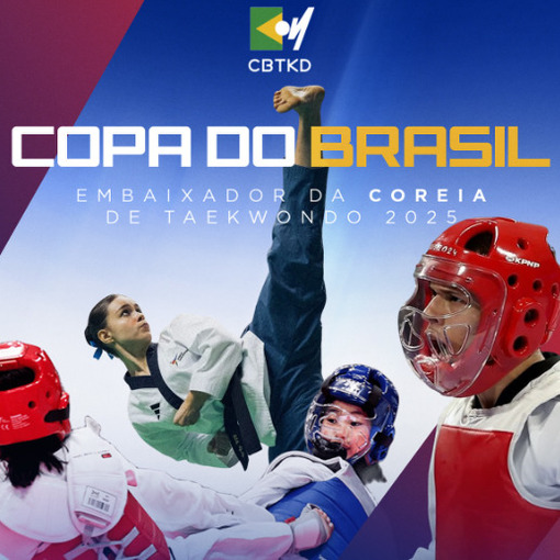 Event cover COPA DO BRASIL EMBAIXADOR DA CORIA 2025