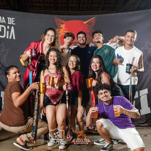 Event cover FESTA ALCOOTEIA 2025