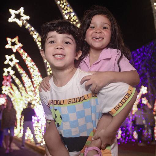 Event cover NATAL ENCANTADO SANTA CRUZ 2026 