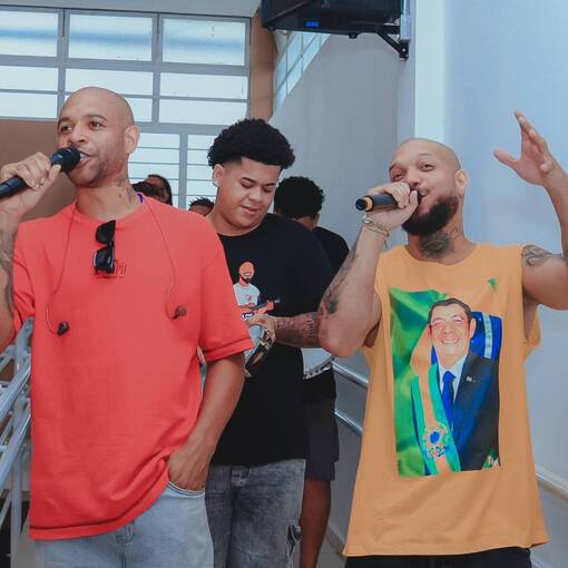 Copertura dell'evento Pagod�o dos Pereras 2 Anos