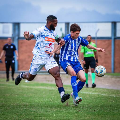 Event cover Esportivo x Aimor� - Repescagem da Copa FGF 2025