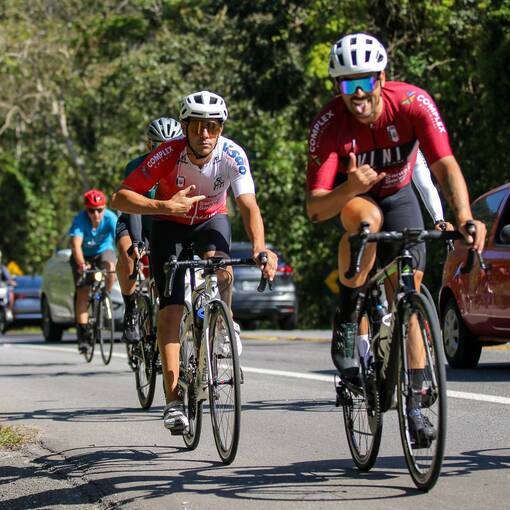 Capa do evento Treino ciclismo rodovia Rio Santos Bertioga 