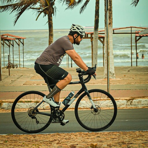 Event cover Treino na Orla - Av. Litornea - 23/11 - Domingo