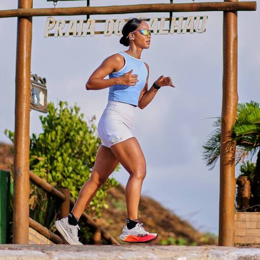 Event cover Treino na Orla - Av. Litornea - 25/11