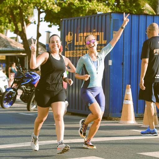 Event cover Treino na Orla - 25/11